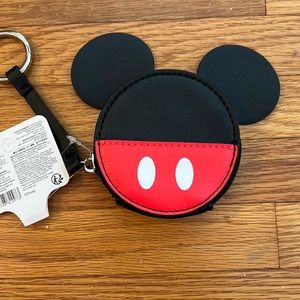 Mickey Mouse coin purse